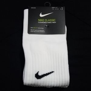 Nike Knee High Socks
